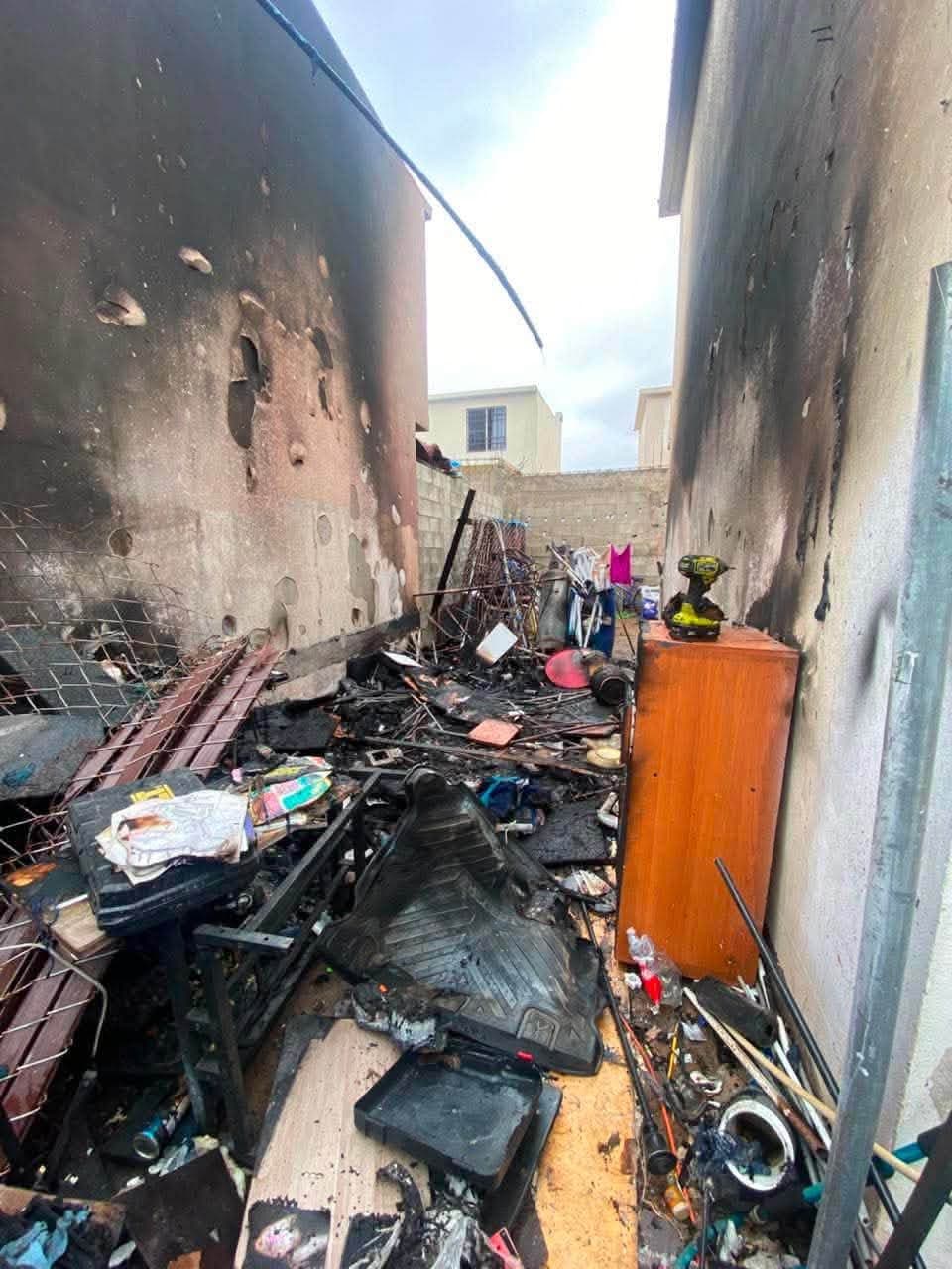 Rifa con causa busca ayudar a Karime tras incendio; hay hasta este martes para participar