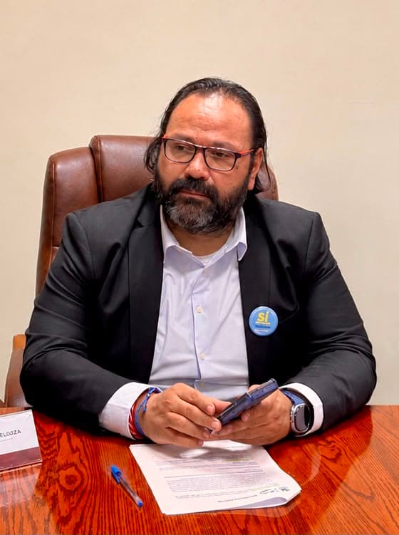 "Si hubo negligencia, debe haber cárcel": Adrián García exige investigación por muerte de niña en traslado médico