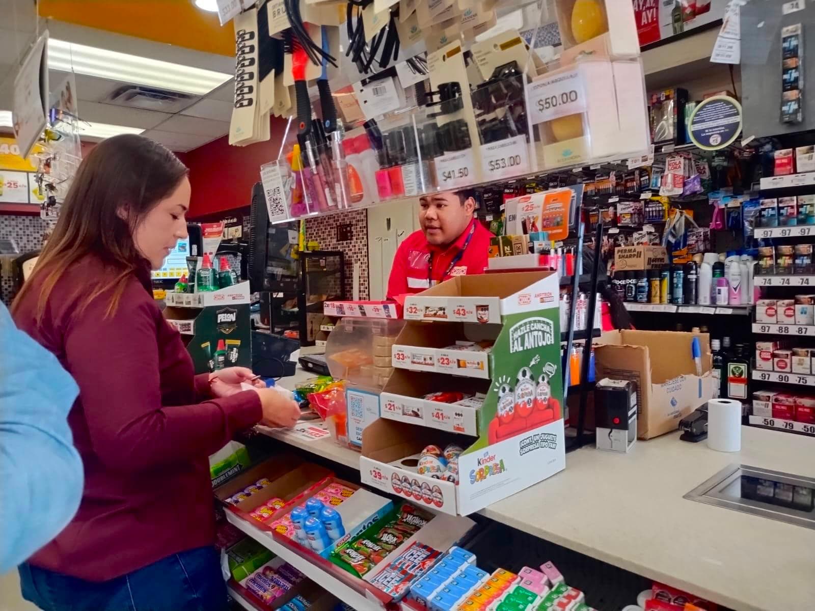 Lanzan campaña de redondeo en OXXO para ampliar entrega de despensas en Tijuana