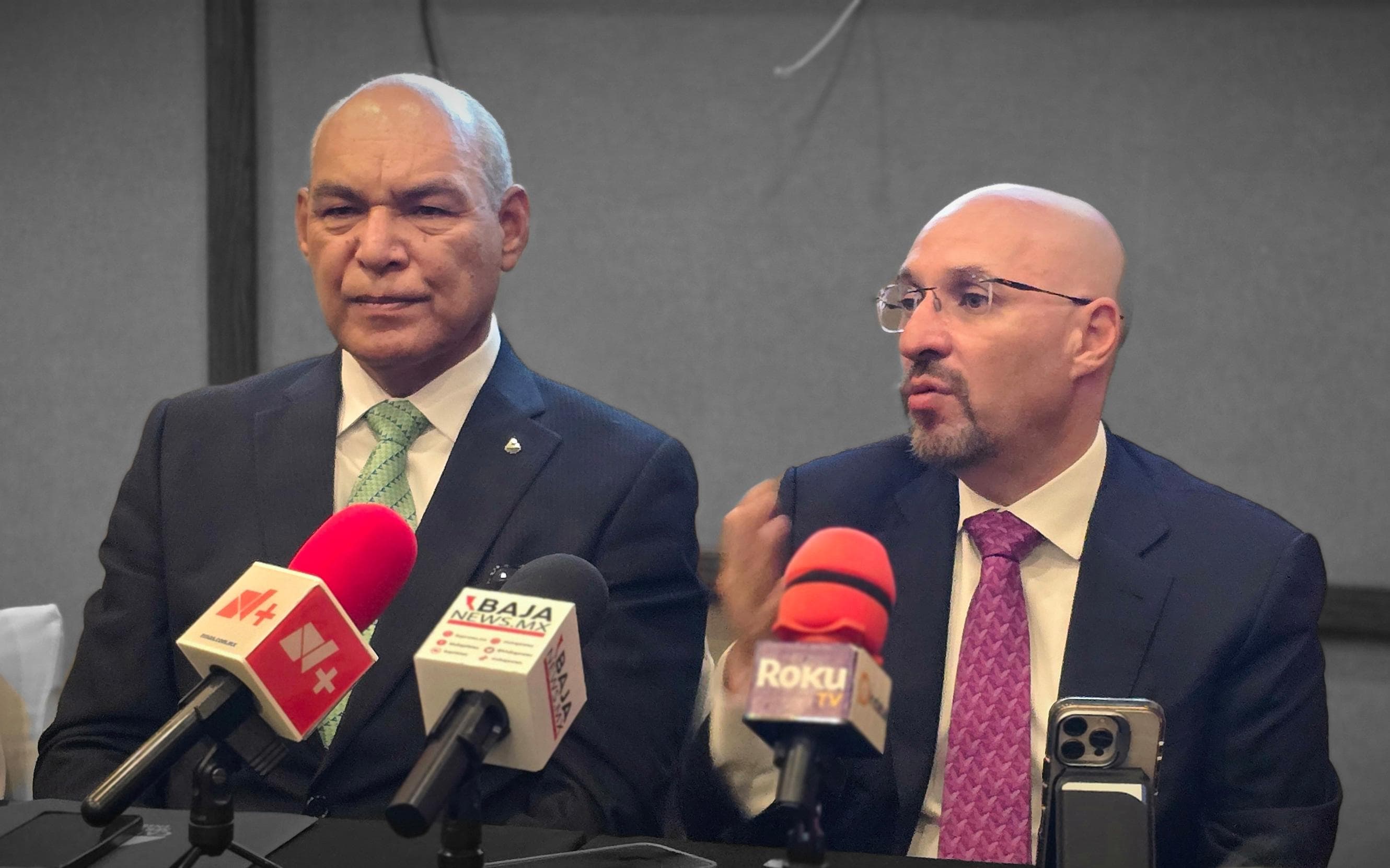 Octavio de la Torre: 96% de las extorsiones permanecían sin denunciar; nueva ley busca romper la cifra negra