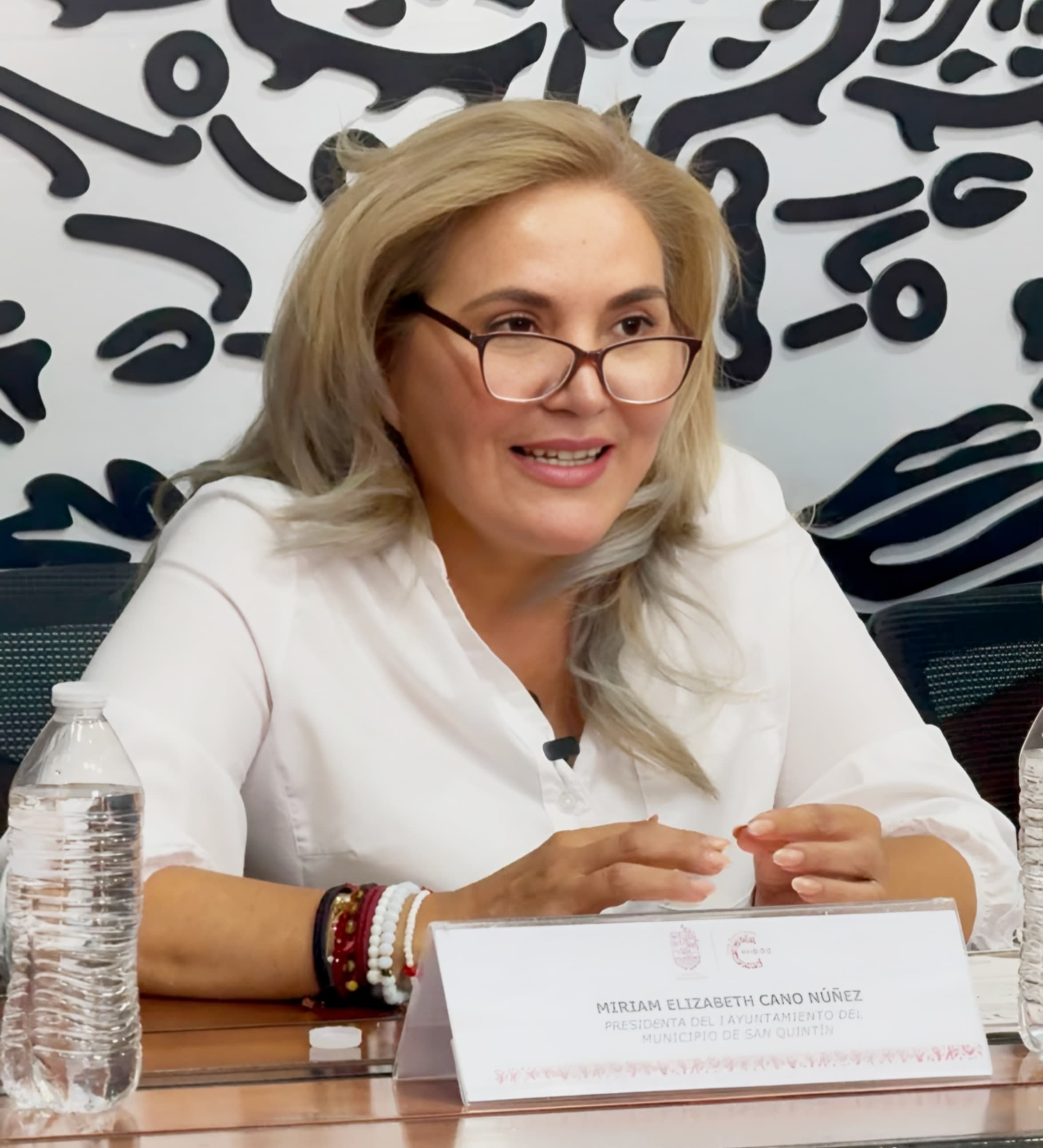 Miriam Cano responde al Síndico: afirma que no puede decidir el destino de 12 millones de pesos