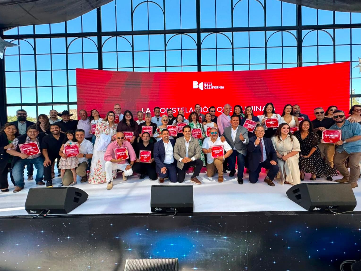 Ensenada concentra casi el 85% de las distinciones Michelin de Baja California: Luis Novelo