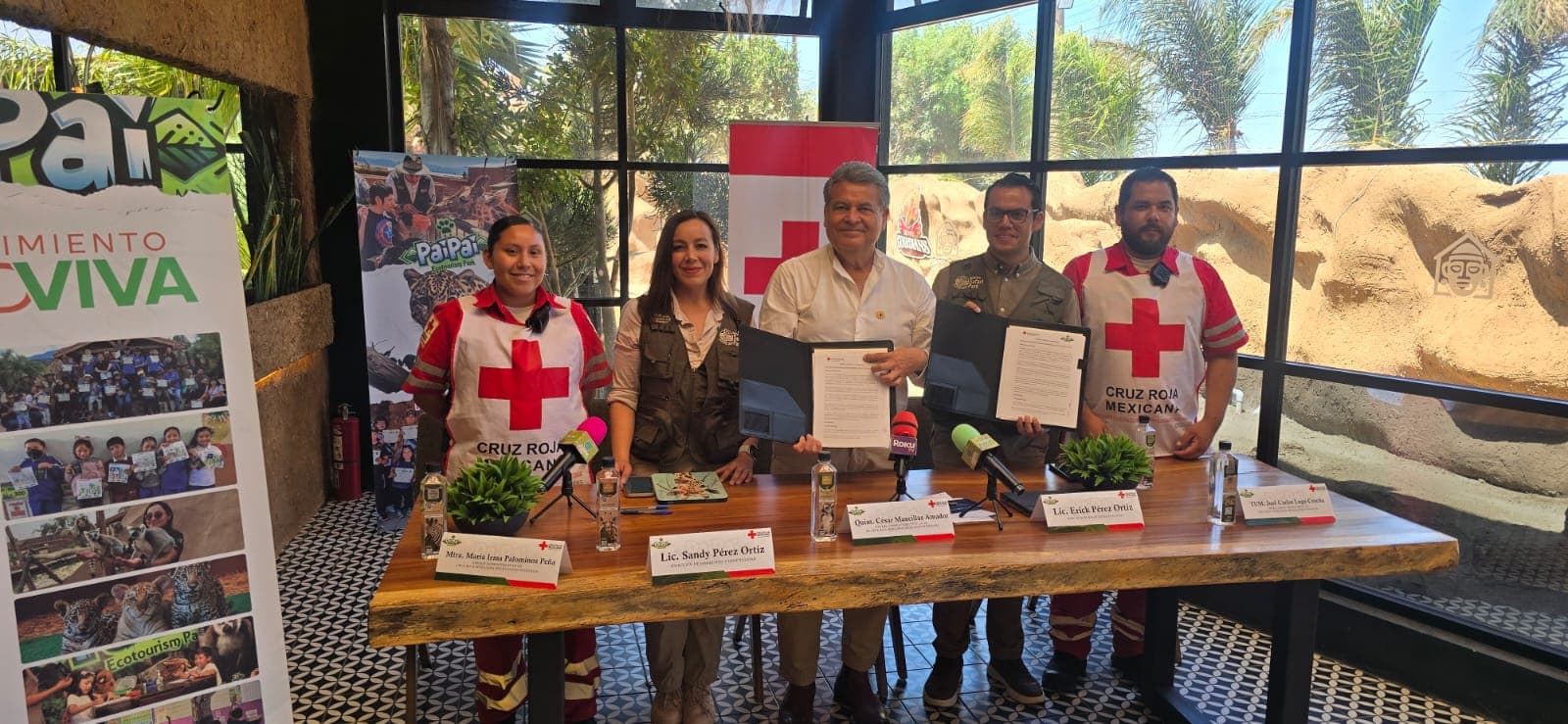 PaiPai fortalece alianza con Cruz Roja: cada visitante podrá contribuir a salvar vidas