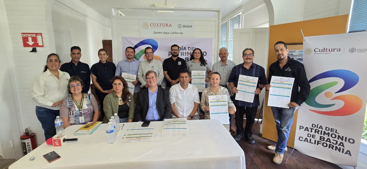 Día del Patrimonio de Baja California 2026: tres días para recorrer la historia viva de Ensenada