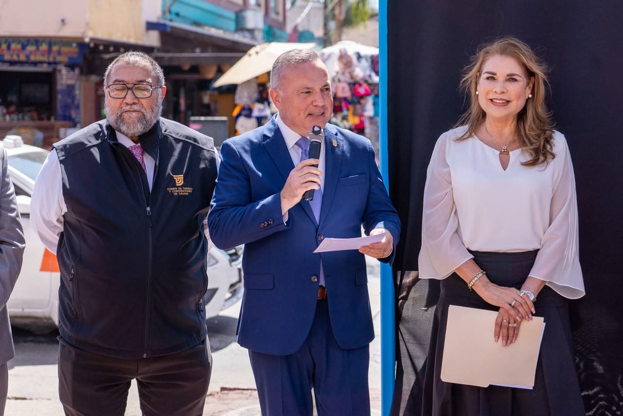 Estrenan señalética para transformar la movilidad turística en Tijuana