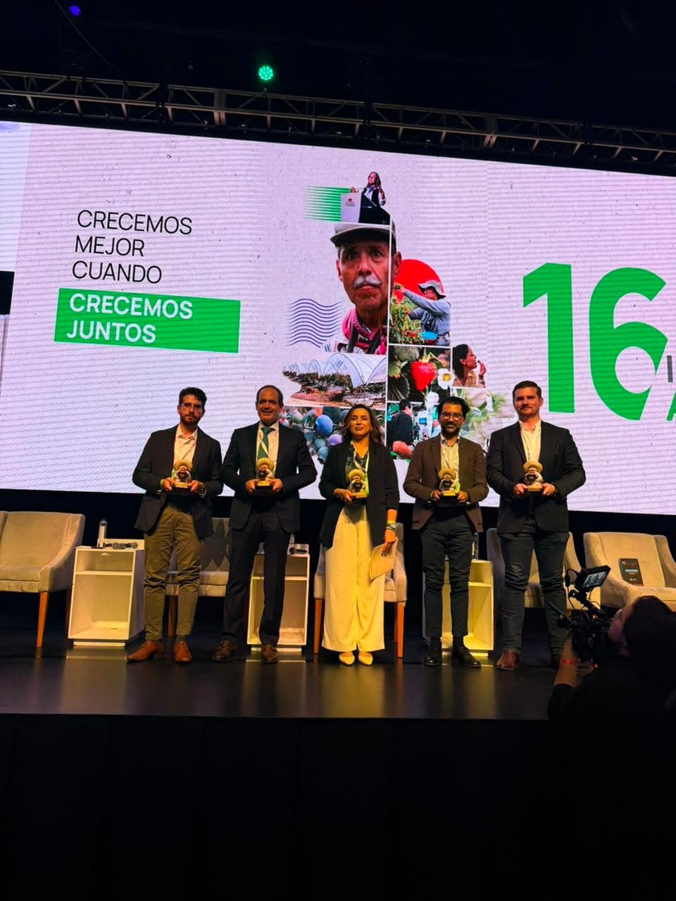Baja California lleva su liderazgo agrícola al foro que analiza las perspectivas futuras de las berries