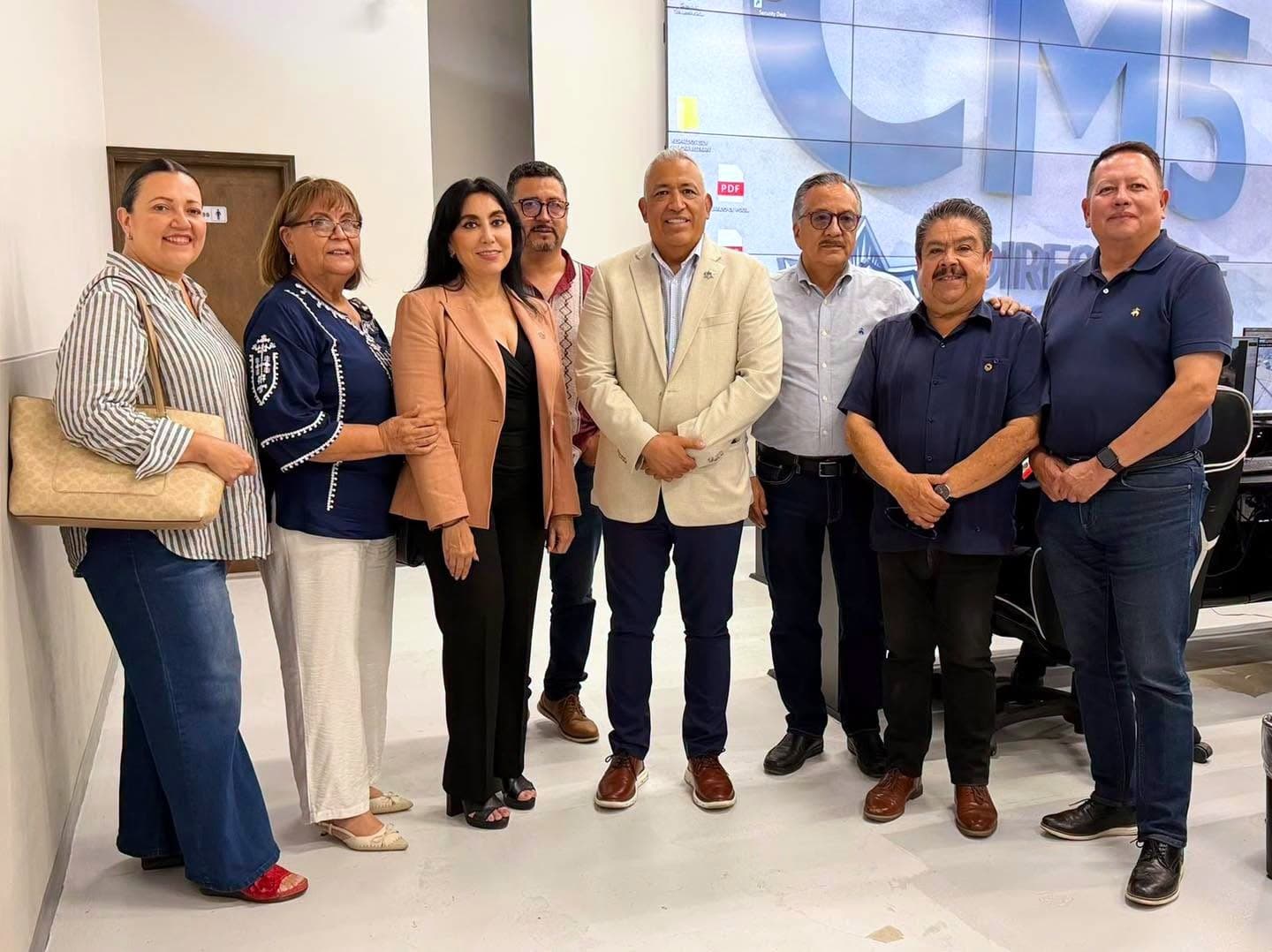 Modernización de la policía municipal da seguridad a la industria: Canacintra