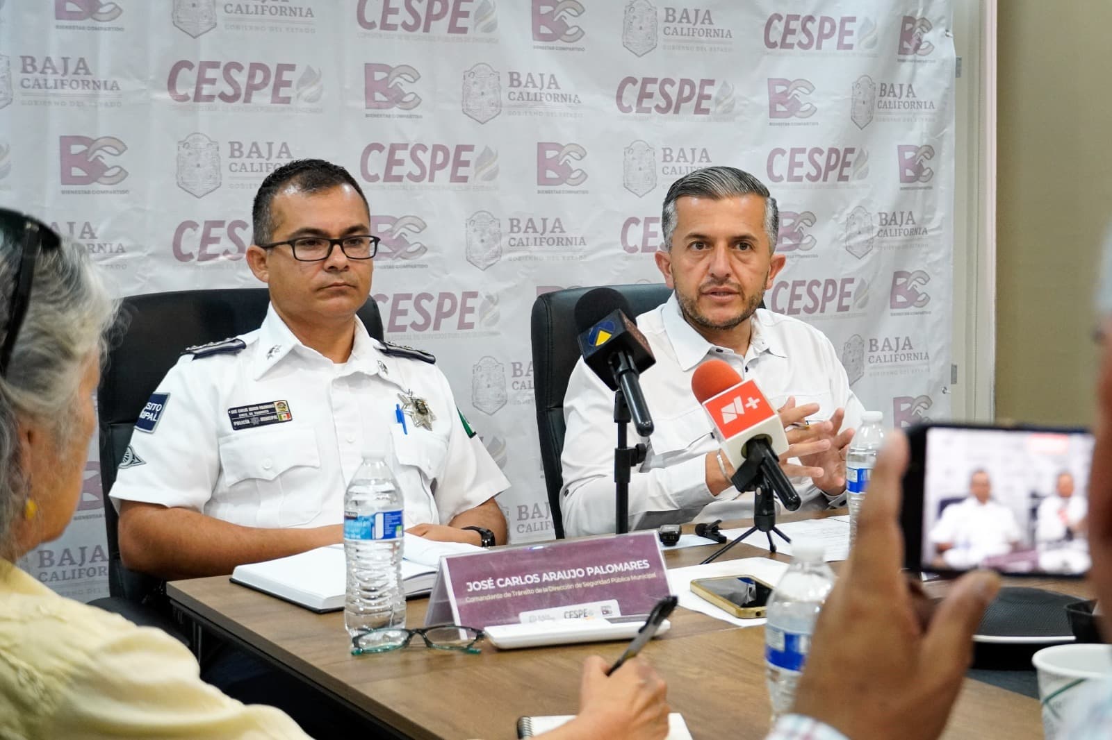 CESPE realizará obra de interconexión de la Clínica IMSS No. 8 al Colector Reforma en Ensenada