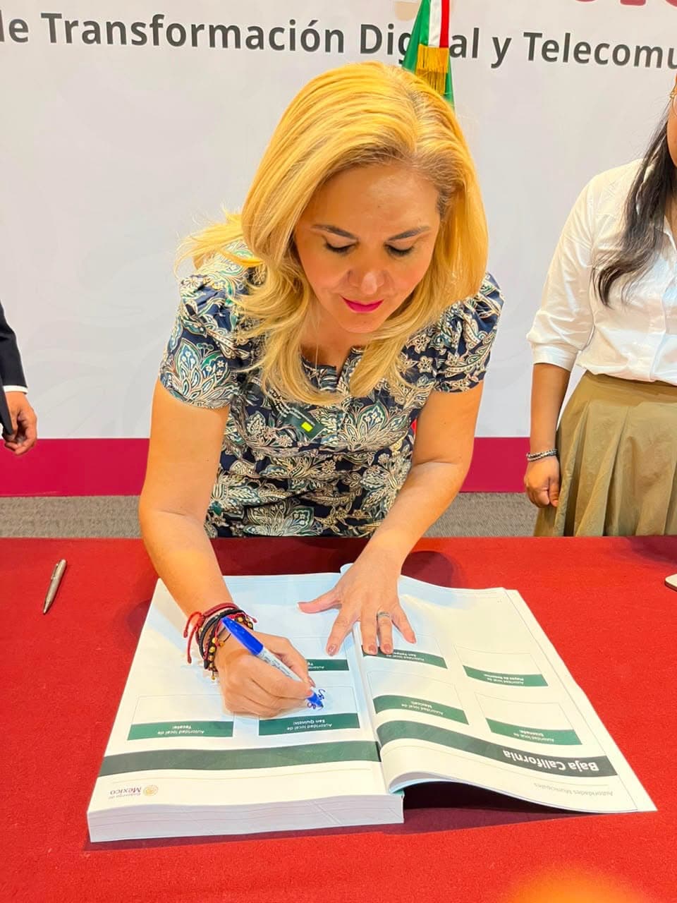 San Quintín entra a la ruta nacional para reducir trámites y acelerar su modernización: Miriam Cano