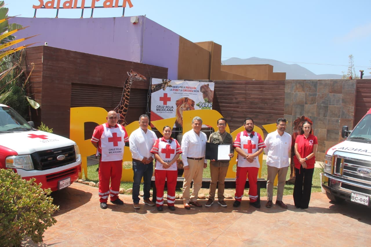 PaiPai fortalece alianza con Cruz Roja: cada visitante podrá contribuir a salvar vidas