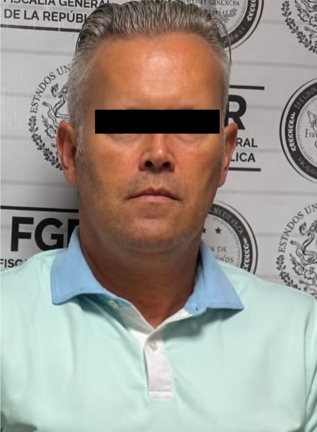 Detienen a Ricardo Thompson Navarro por investigación de presunto huachicol fiscal