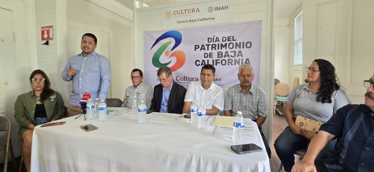 Día del Patrimonio de Baja California 2026: tres días para recorrer la historia viva de Ensenada