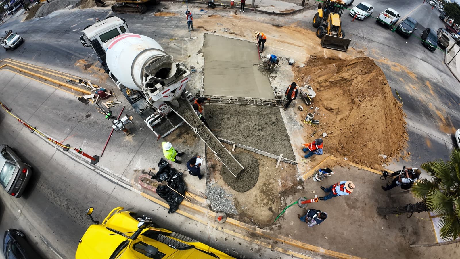 Alonso Centeno: reabrirán este miércoles la avenida Reforma tras concluir primera etapa de obra