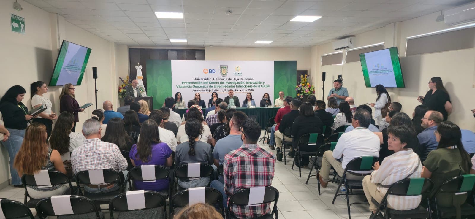 UABC reduce de más de 24 horas a entre 3 y 5 el diagnóstico de enfermedades infecciosas: Raquel Muñiz Salazar