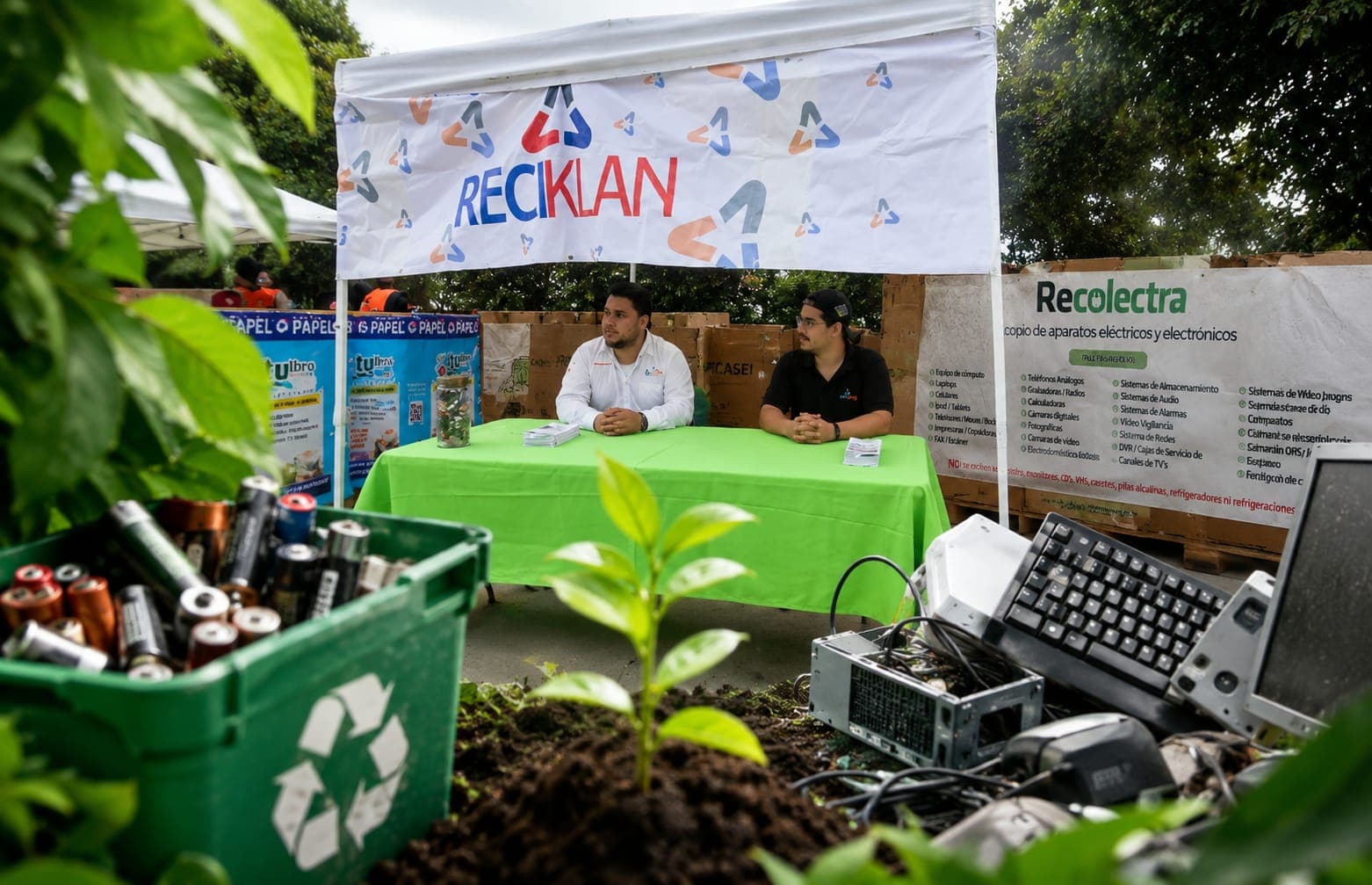 Pilas usadas no deben terminar en la basura: advierten sobre su correcta disposición en Ensenada