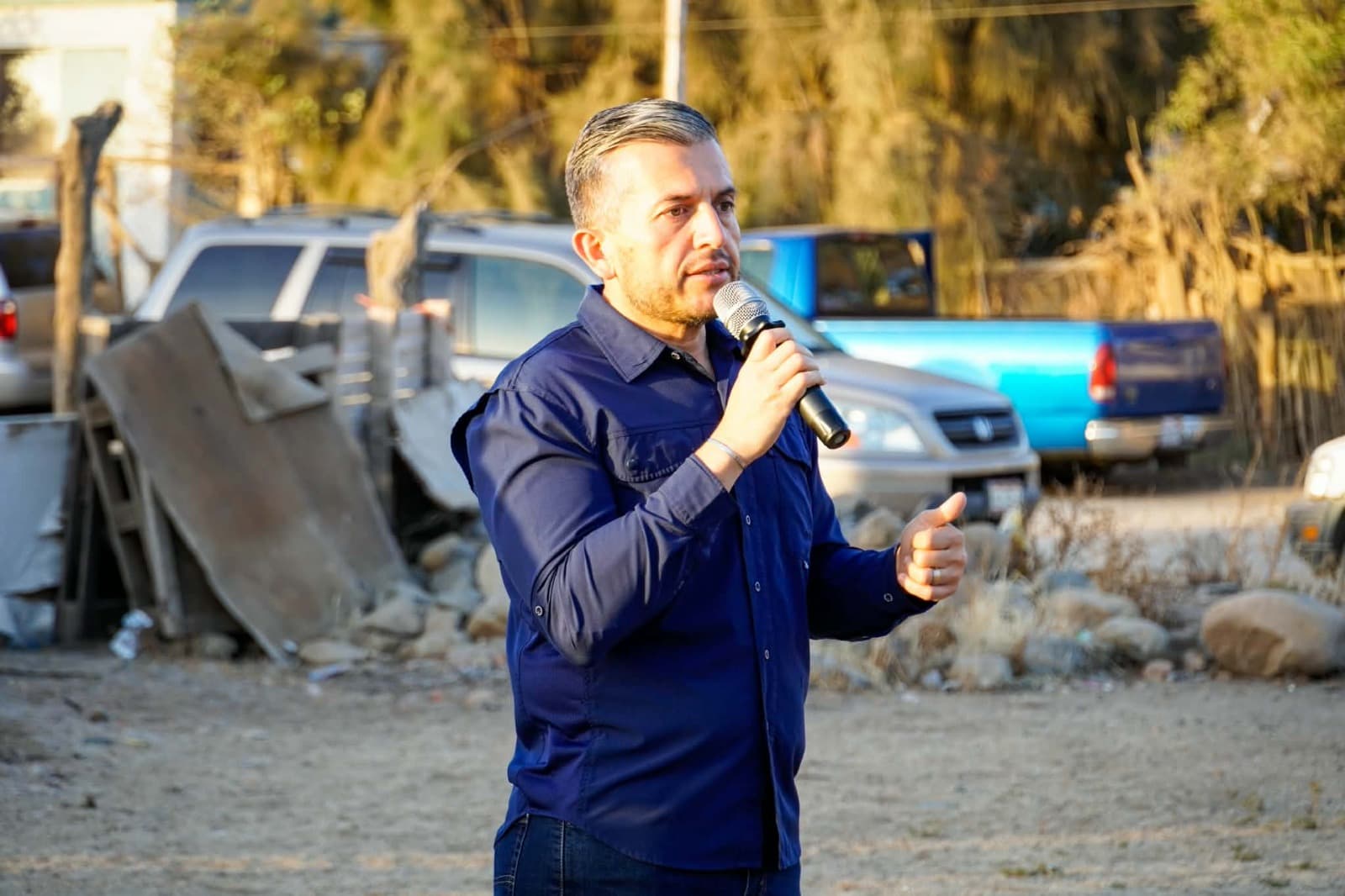 Avanza proyecto de agua potable para San Carlos: CESPE
