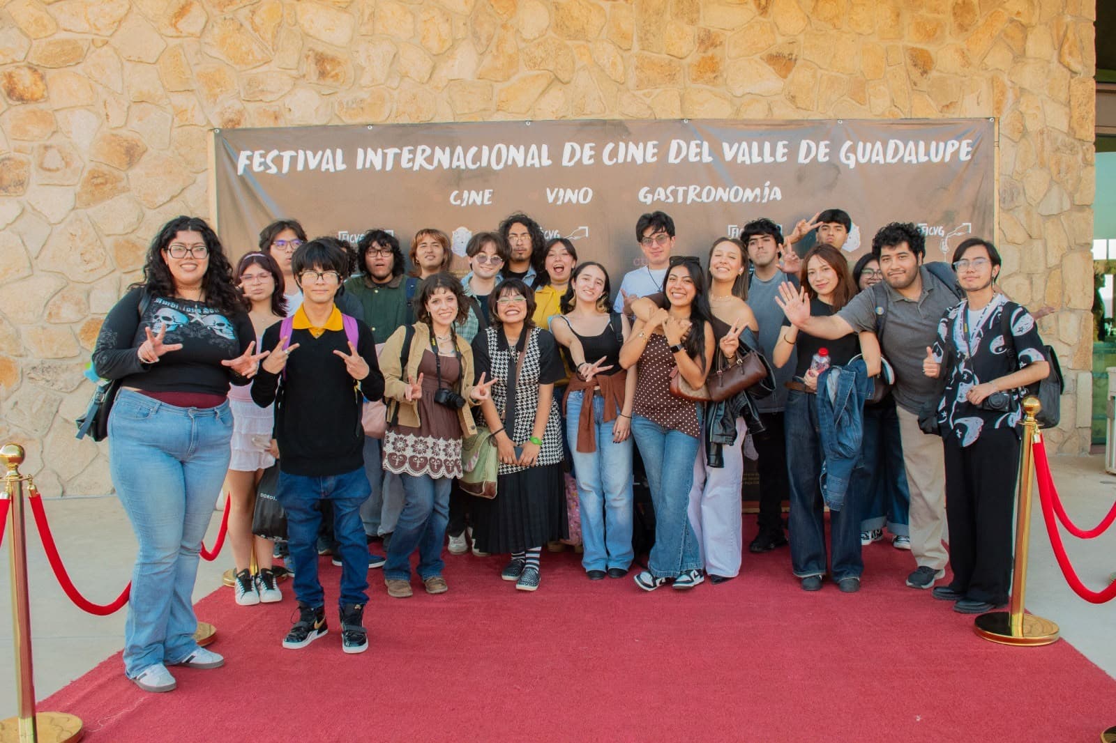 Rinde Festival Internacional de Cine del Valle de Guadalupe homenaje a Luis Valdez