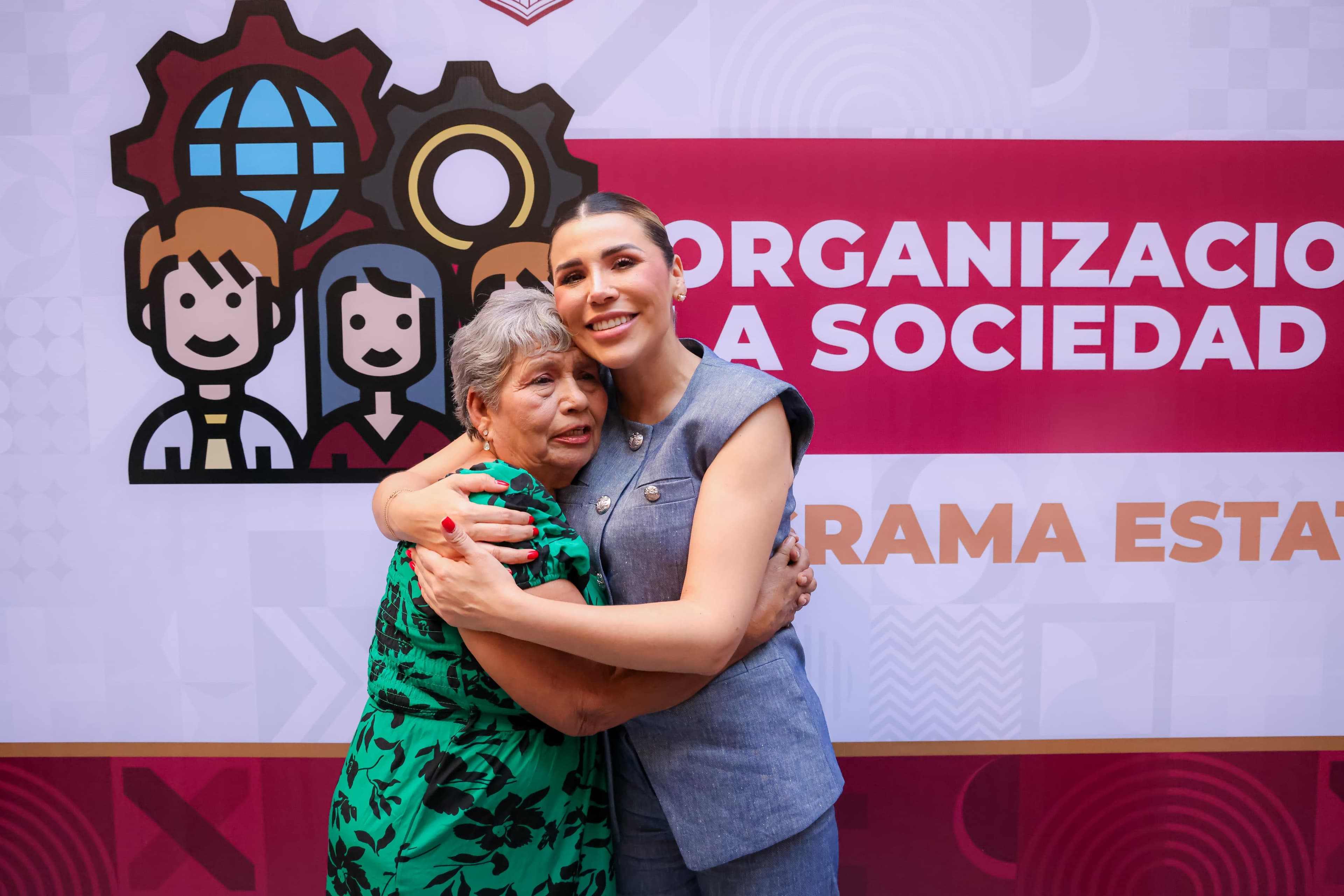 Invita Gobierno del Estado a participar en la Convocatoria para Organizaciones Civiles 2026