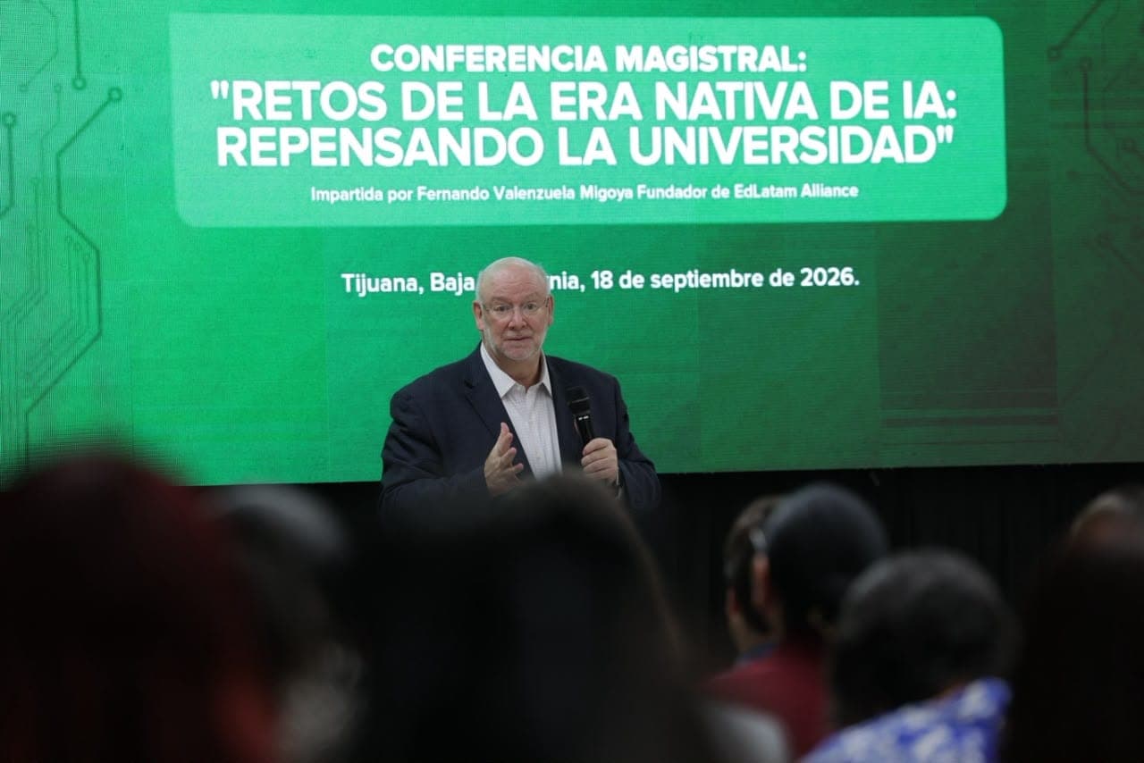 IA obliga a repensar cómo se enseña y evalúa en las universidades: UABC