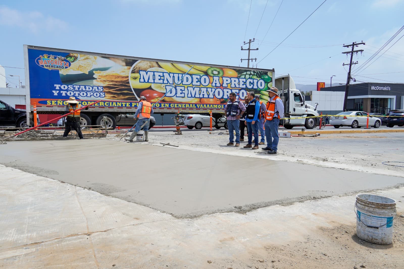 Alonso Centeno: reabrirán este miércoles la avenida Reforma tras concluir primera etapa de obra