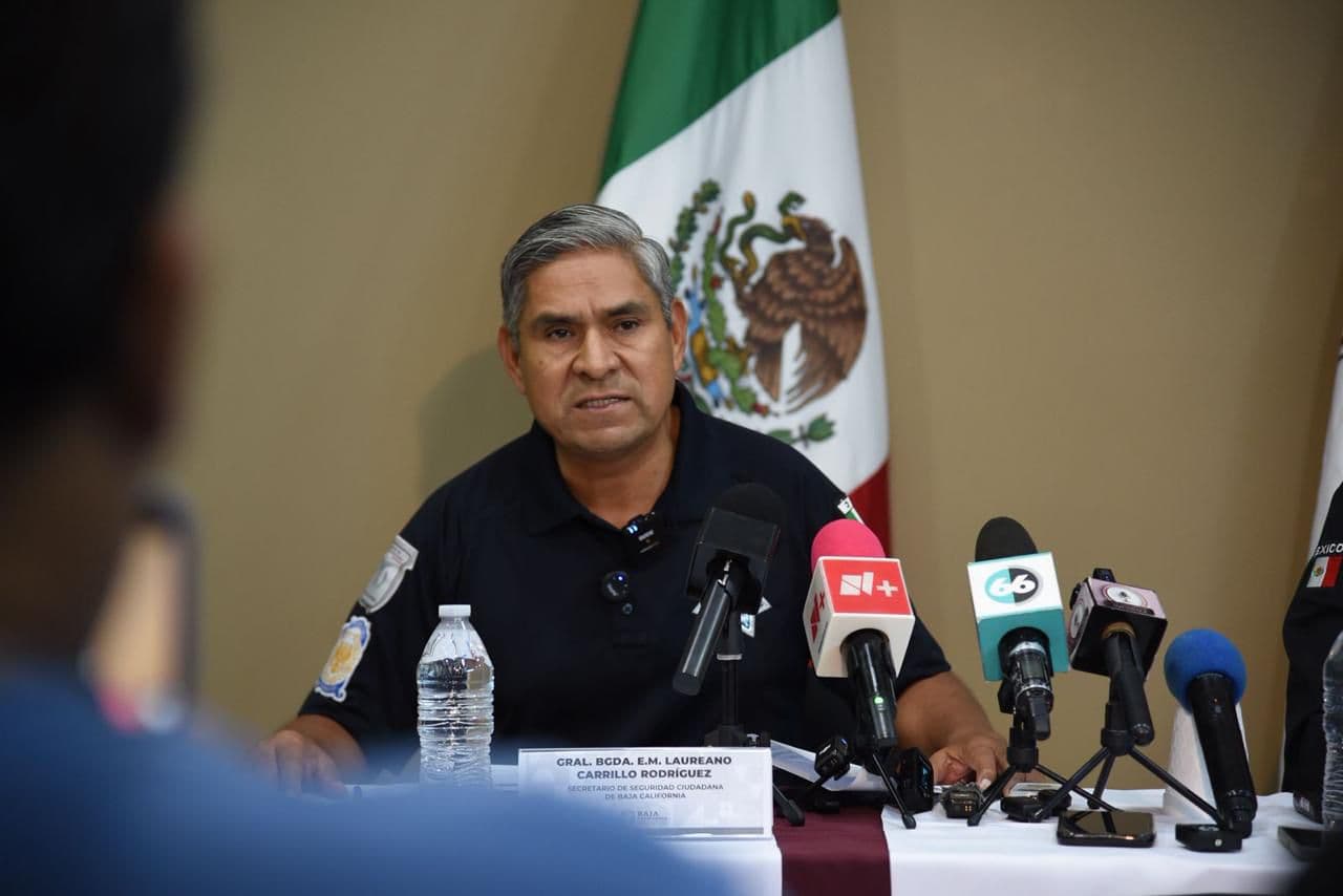 No habrá impunidad: SSCBC y FGE coordinan acciones para dar con responsables de agresiones contra elementos de la FESC