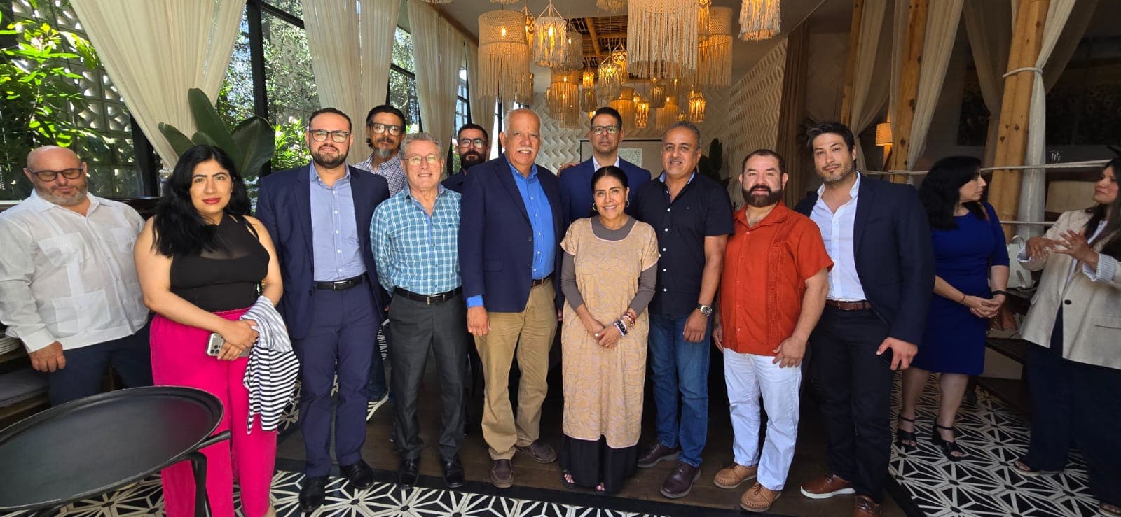 Presentan en Ensenada la asociación civil Mexicanos Fuertes; impulsan expansión de proyecto ciudadano a nivel nacional