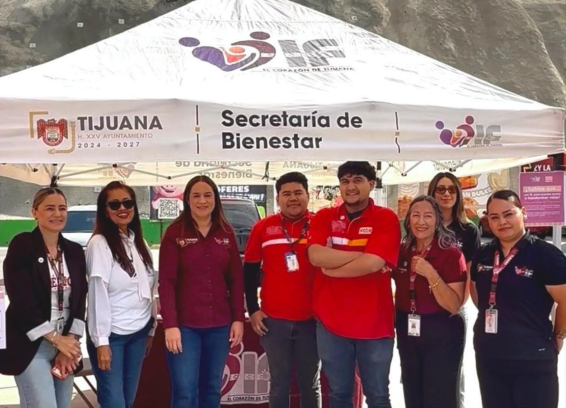 Lanzan campaña de redondeo en OXXO para ampliar entrega de despensas en Tijuana