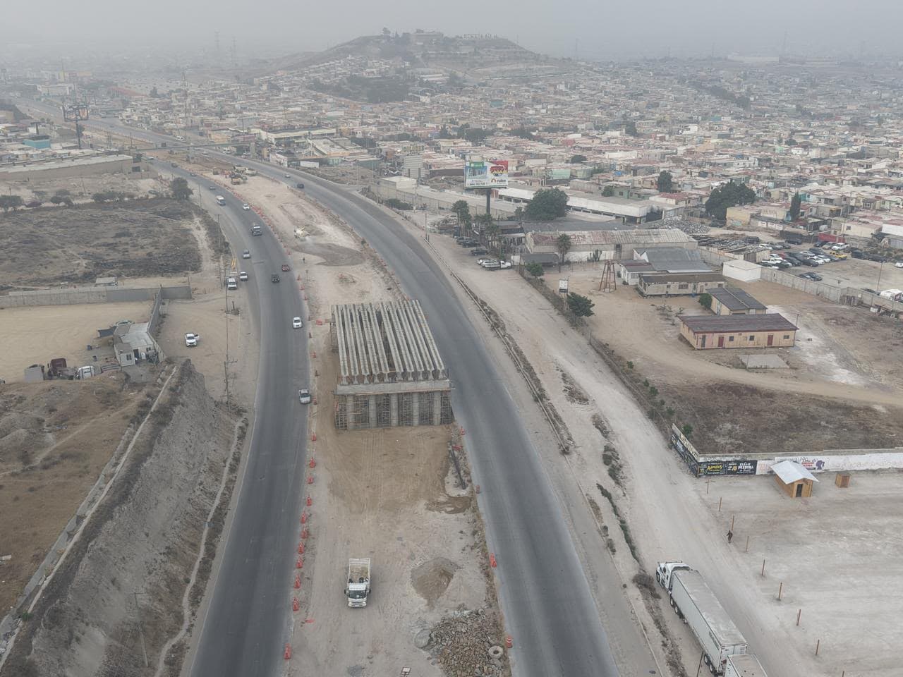 Concluyen exitosamente maniobras de montaje en puente del Corredor 2000: SIDURT