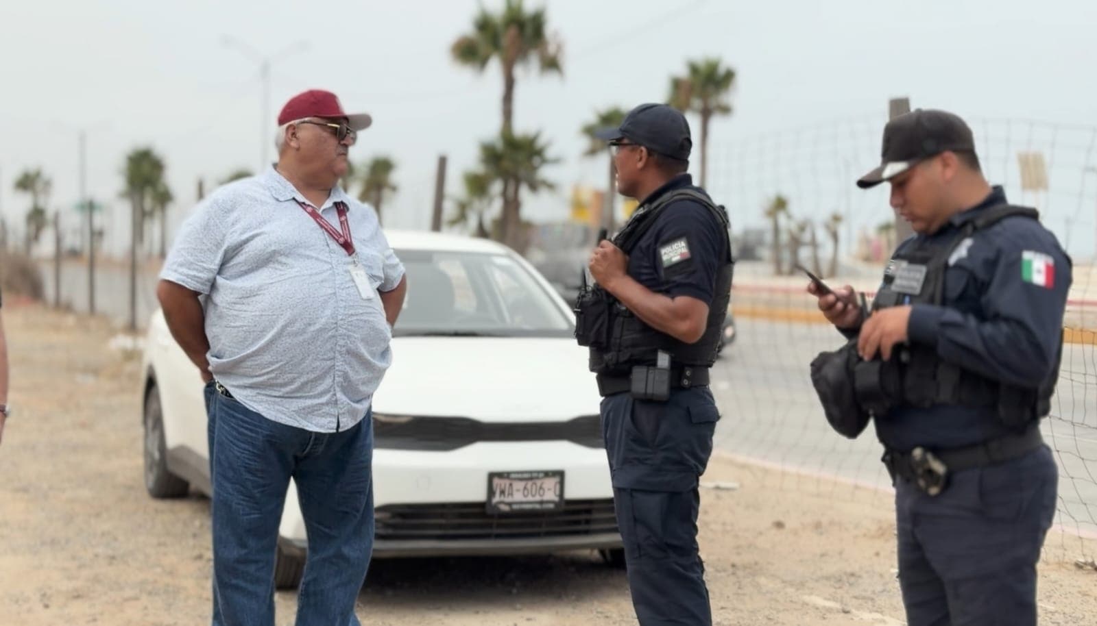 Ayuntamiento va por morosos: embarga megaterreno frente a Playa Hermosa por deuda de 6 millones de pesos