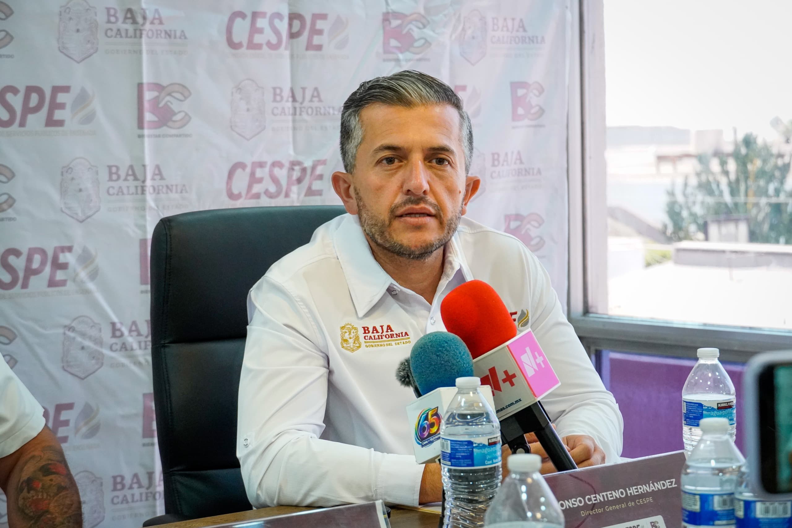 CESPE anuncia segunda etapa de obra de interconexión de descarga de la Clínica No. 8 del IMSS