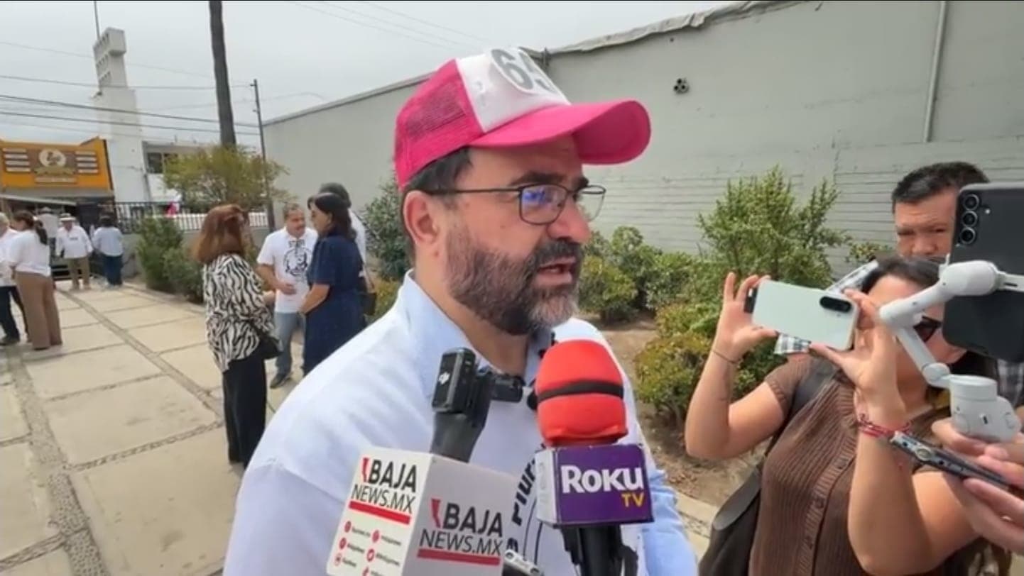 Instalan en Baja California comités por la libertad de Ernesto Ruffo
