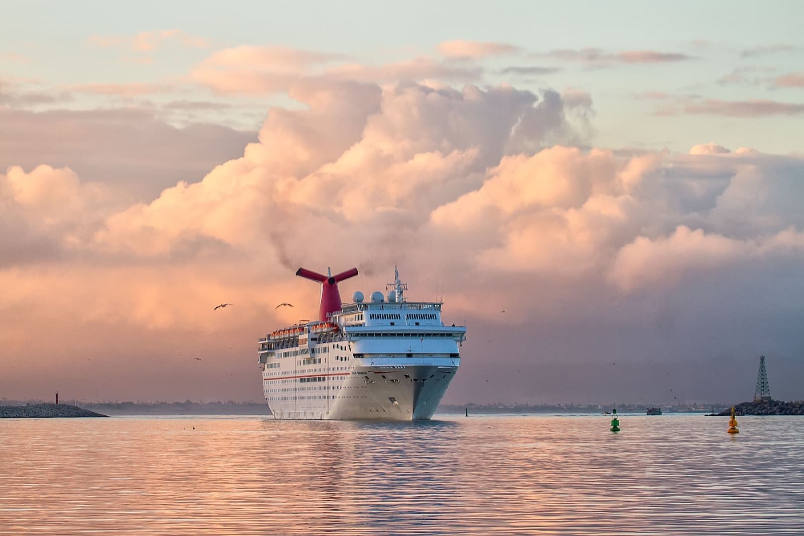 Baja California supera el millón de pasajeros de cruceros en el puerto de Ensenada