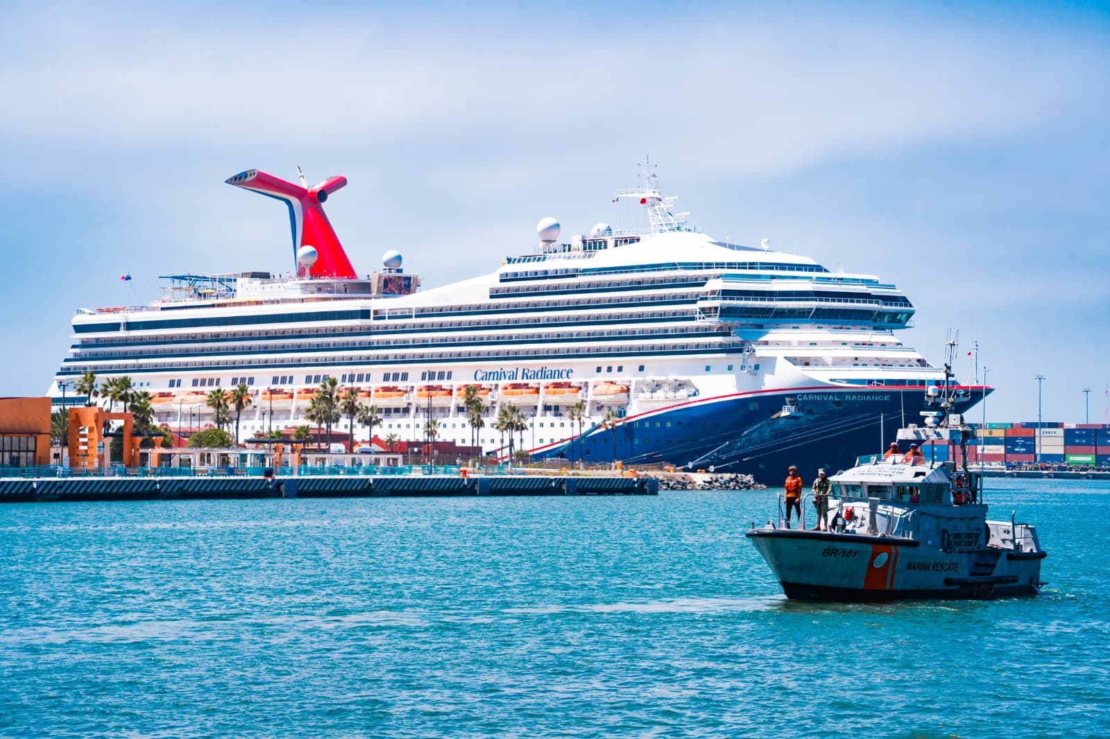 Ensenada acelera su crecimiento en turismo de cruceros; agosto traerá 32 arribos: Claudia Agatón
