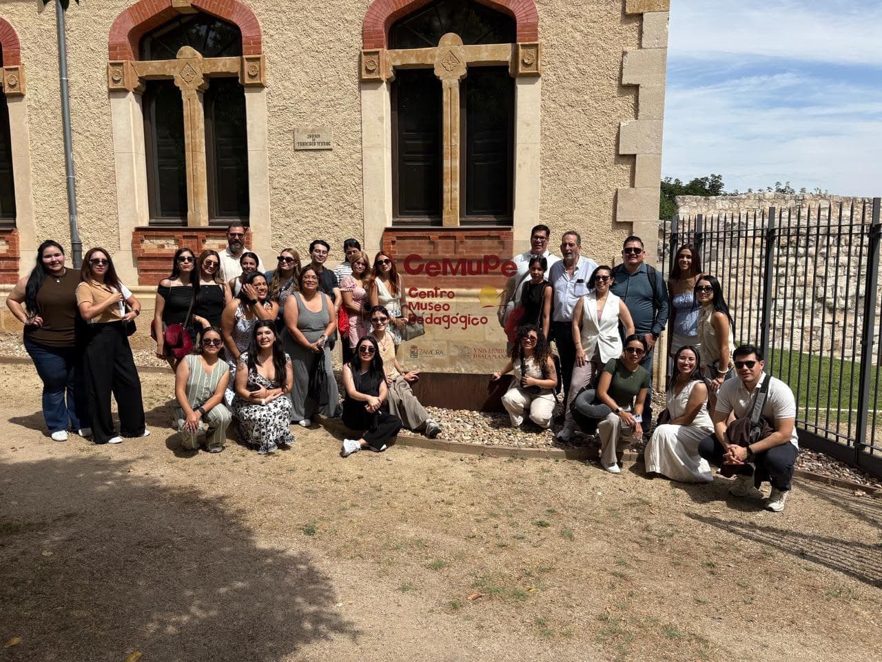 Pedagogía de las cosas: una experiencia internacional que fortalece la formación de estudiantes de la Maestría en Educación