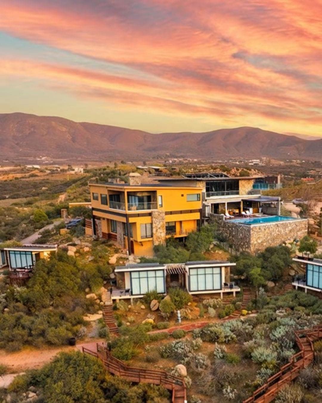 Contemplación entra a la Guía MICHELIN 2026 y proyecta al Valle de Guadalupe ante el mundo: Paco Bazán