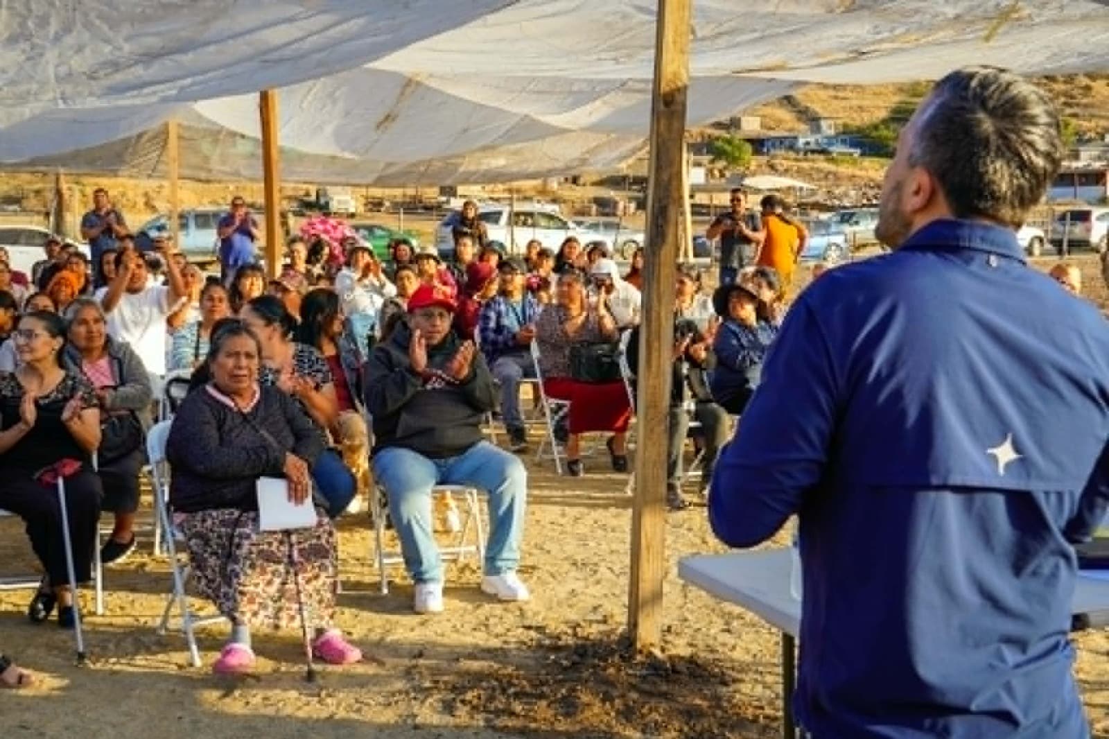 Avanza proyecto de agua potable para San Carlos: CESPE