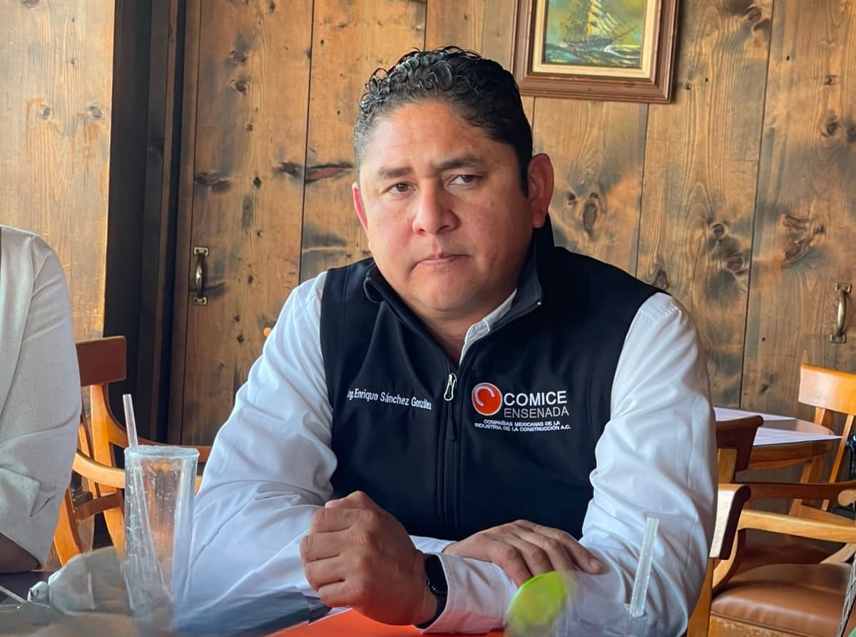 Agua definirá futuro de Ensenada: Enrique Sánchez