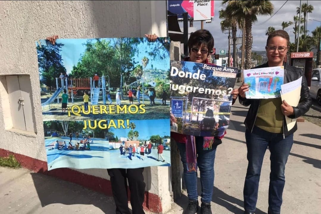 Defensa del Parque Ampliación Moderna llega a tribunales; vecinos convocan a audiencia pública