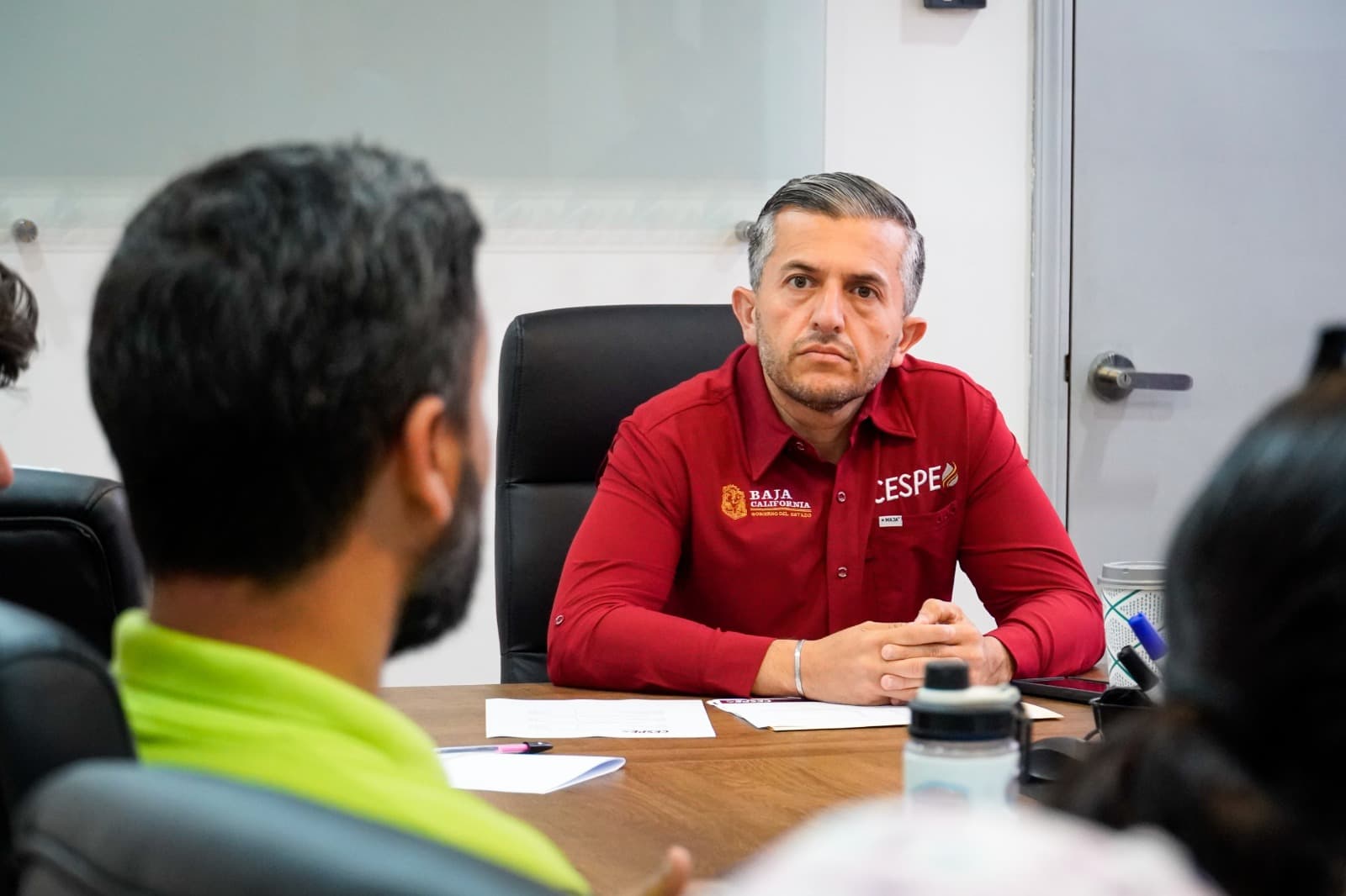 Nota sin contenido recibida