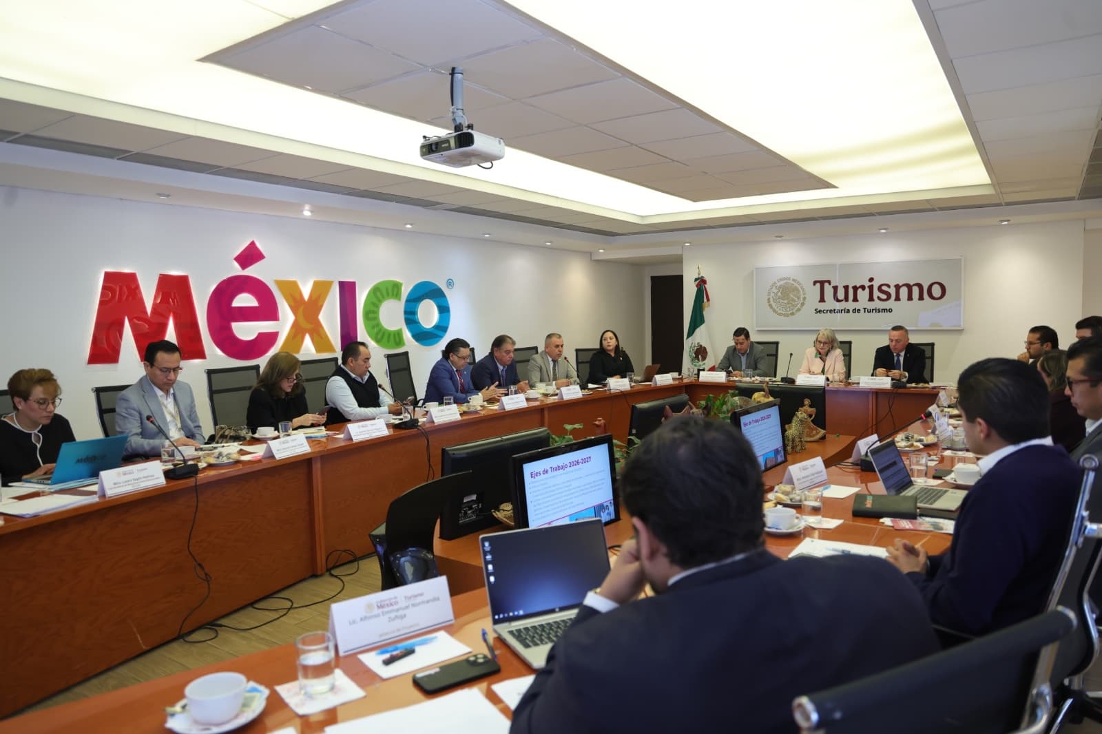 Baja California fortalece agenda nacional para impulsar el turismo de salud y bienestar en México