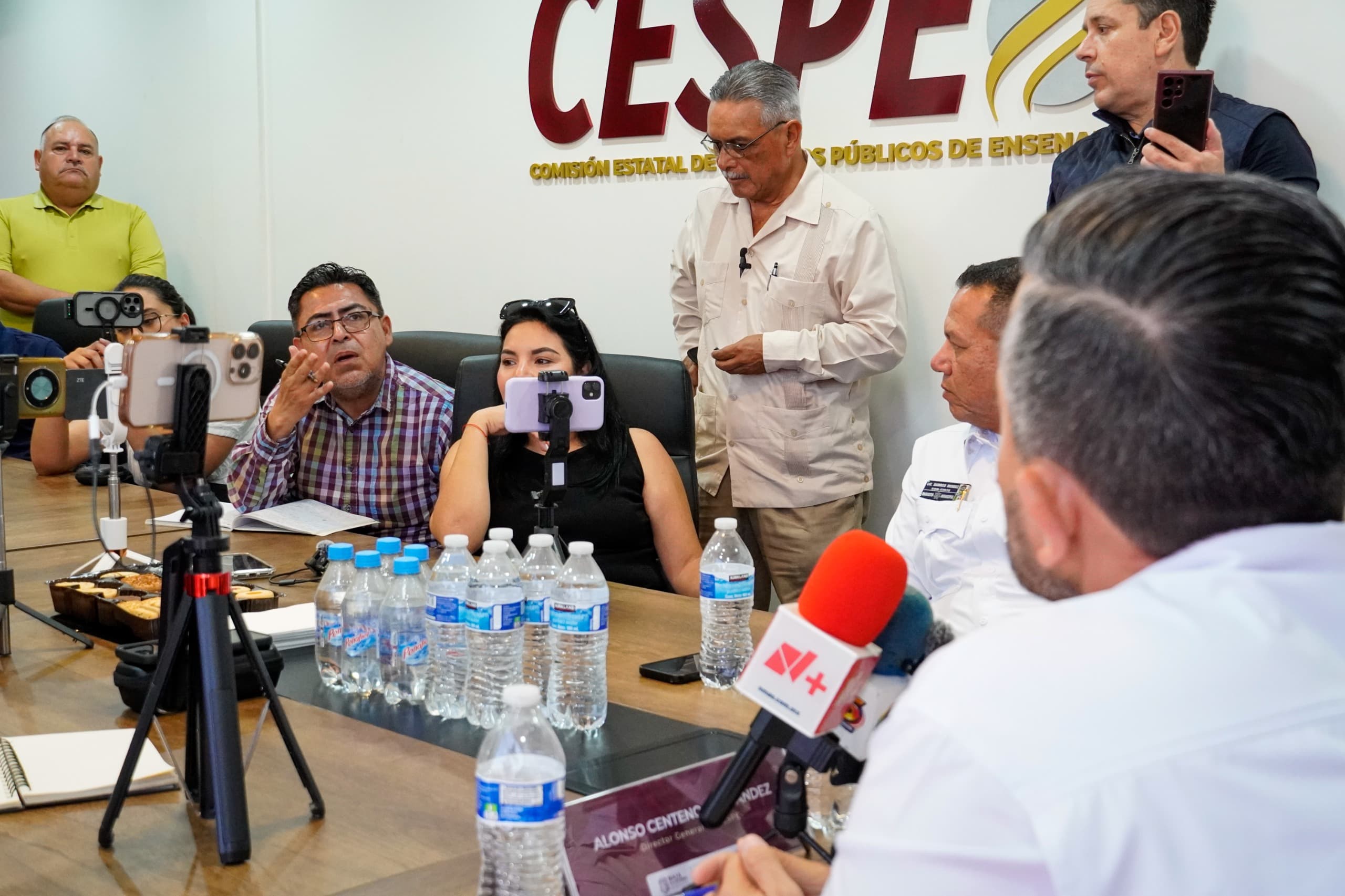 CESPE anuncia segunda etapa de obra de interconexión de descarga de la Clínica No. 8 del IMSS