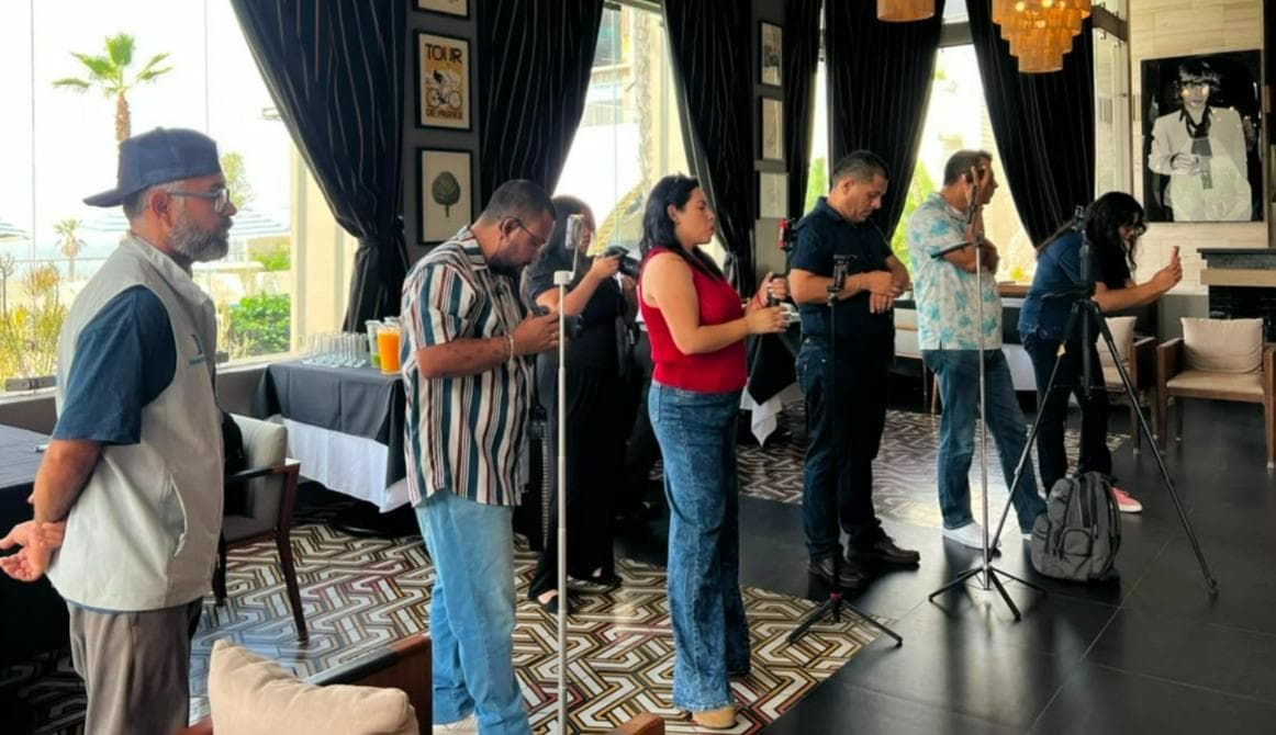 Viñadas 2026 mantiene activa la agenda de vendimia en el Valle de Guadalupe: Marco Estudillo Bernal