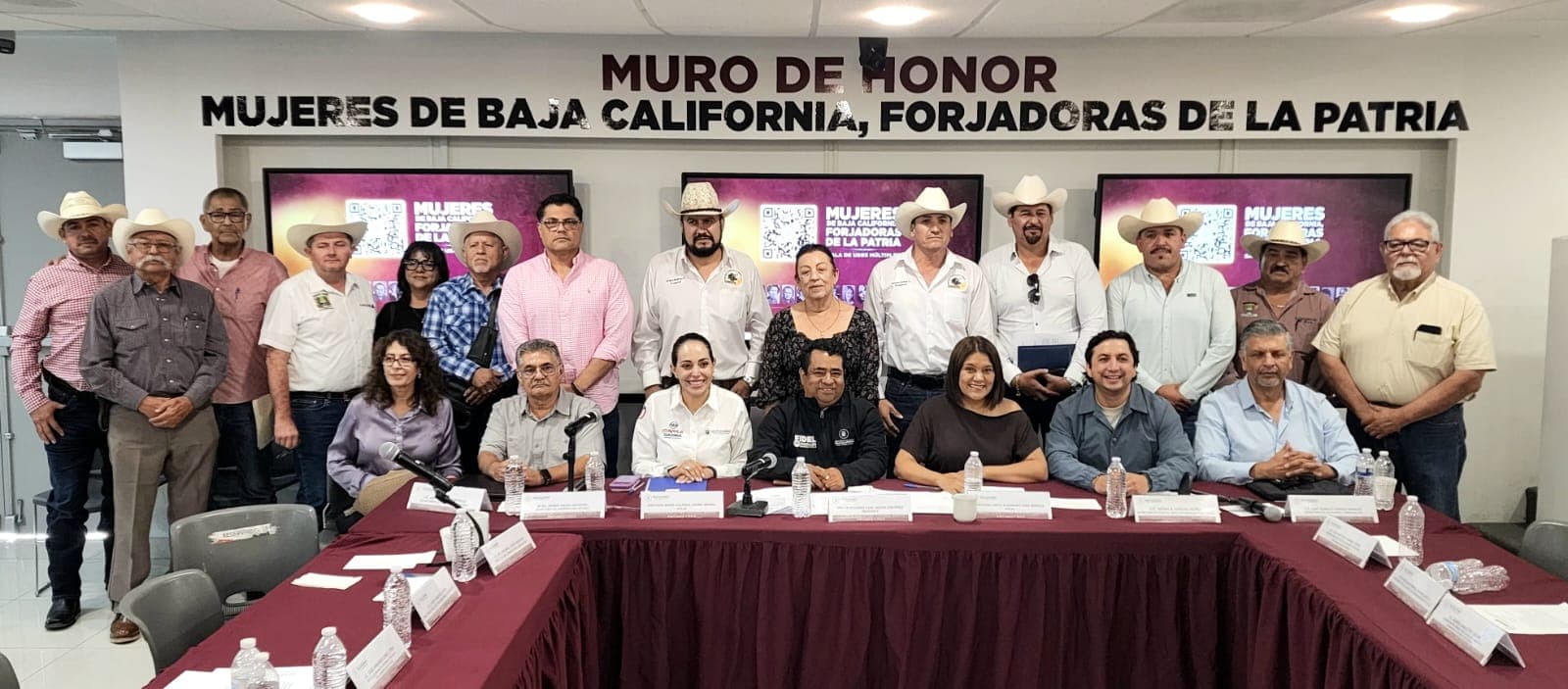 Comisión de Agricultura da seguimiento a acuerdos para fortalecer el campo de Baja California