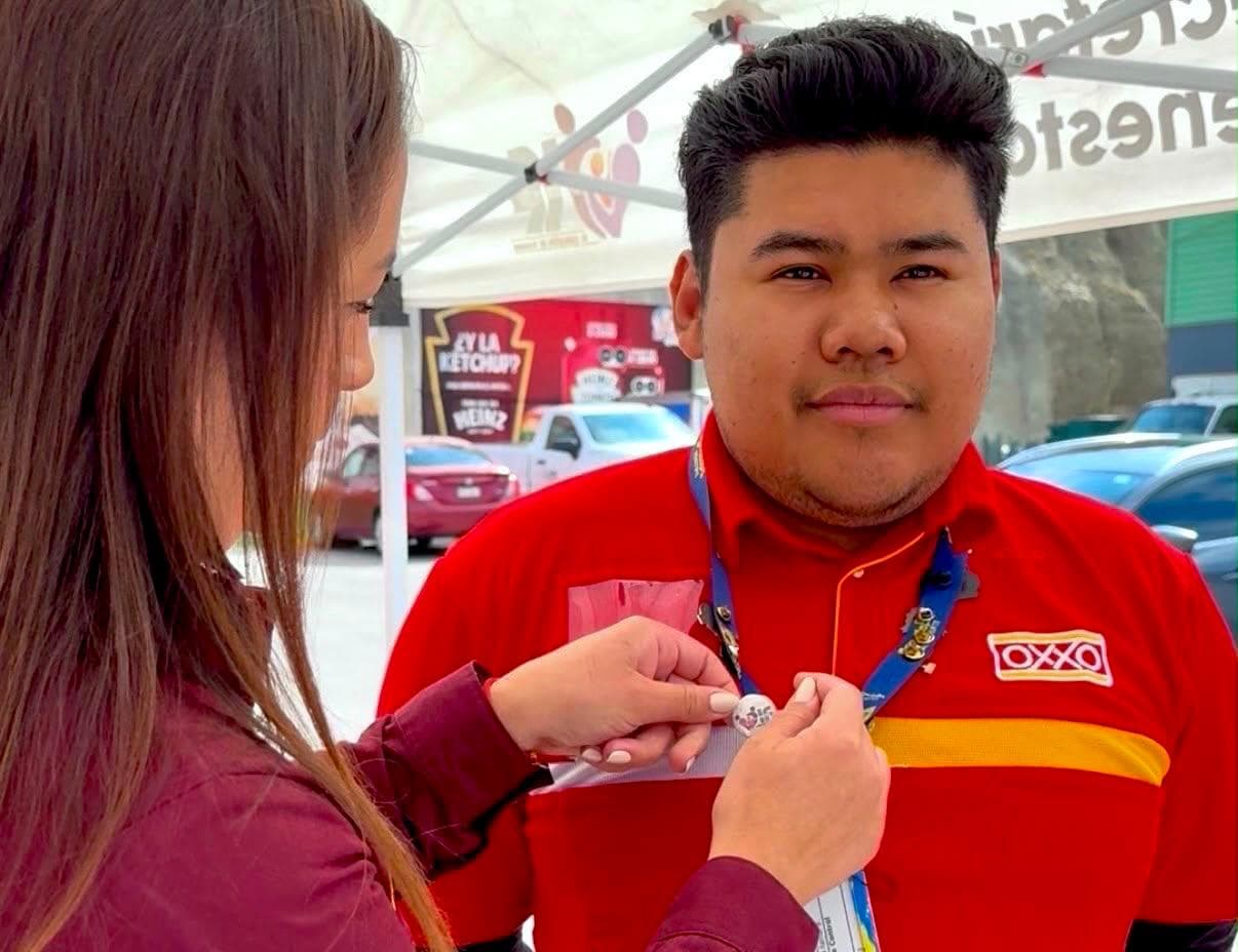 Lanzan campaña de redondeo en OXXO para ampliar entrega de despensas en Tijuana