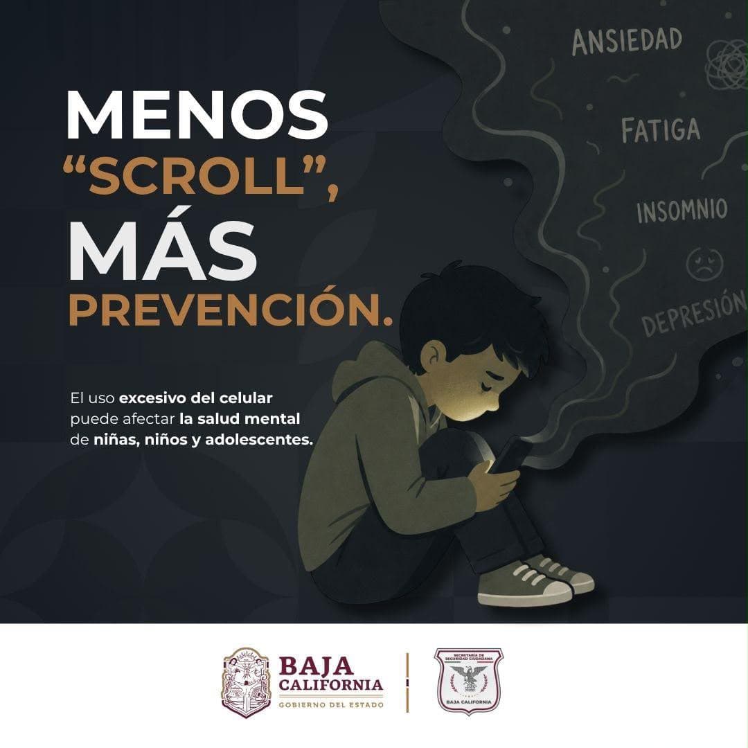 Depresión, fatiga crónica y ansiedad ligadas al uso excesivo de celular