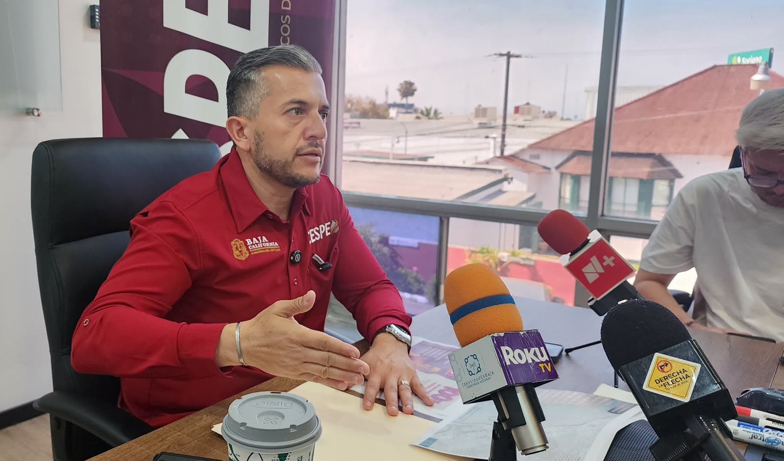 San Quintín triplicará disponibilidad de agua con inversión de 1,911 millones de pesos: Alonso Centeno Hernández