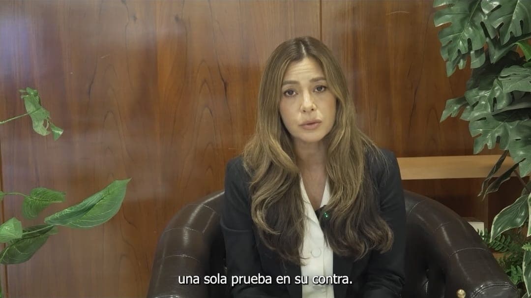 Rompe el silencio Verónica Ruffo; exige juicio justo para Ernesto Ruffo