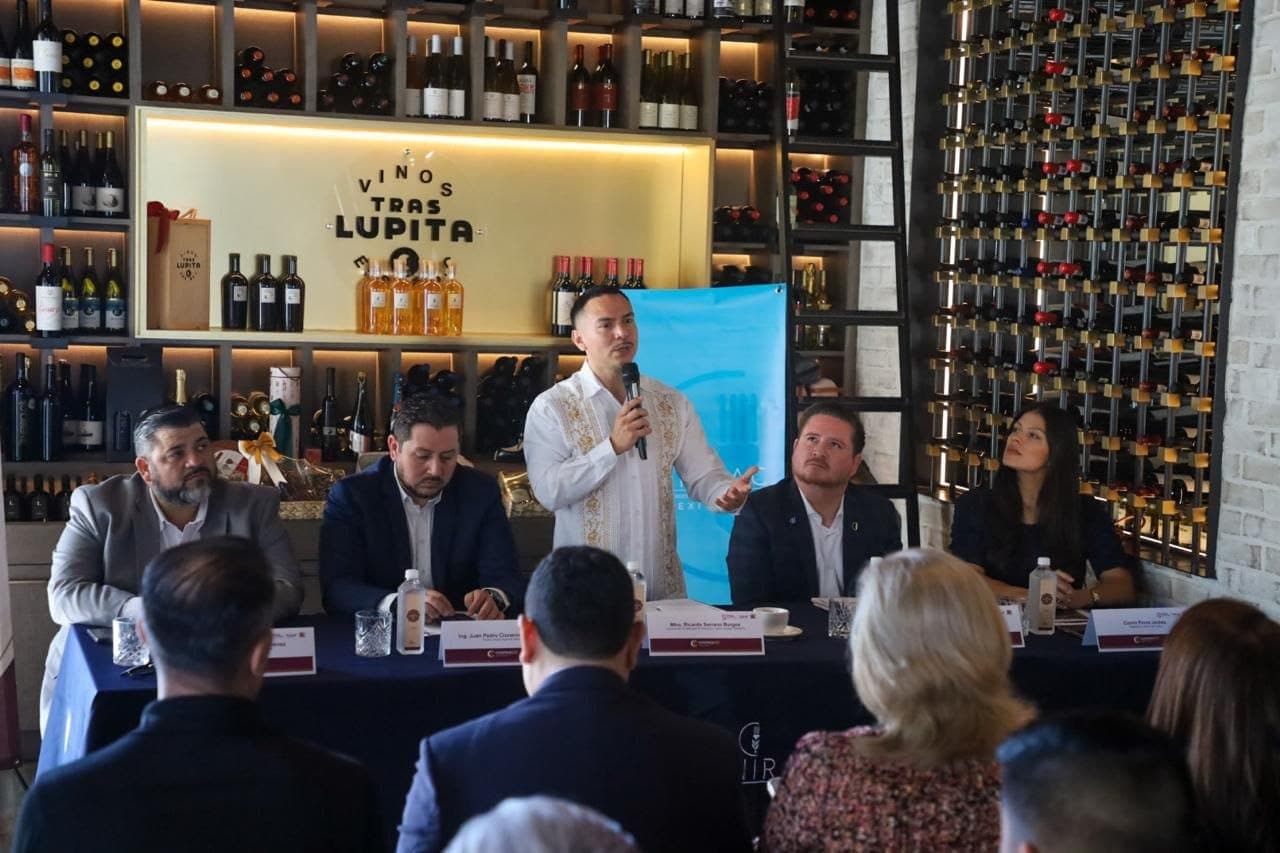 COEPRIS BC entrega reconocimientos a 12 restaurantes de Mexicali por cumplir el programa PASE