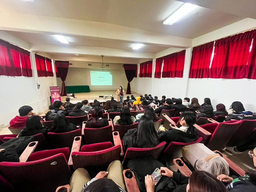 Fortalecen la prevención de adicciones entre estudiantes de bachillerato en Baja California
