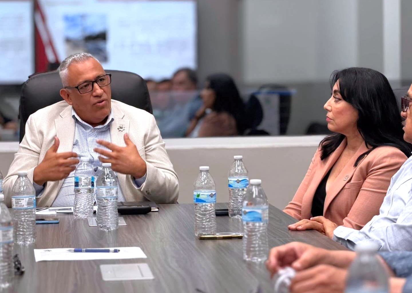 Modernización de la policía municipal da seguridad a la industria: Canacintra